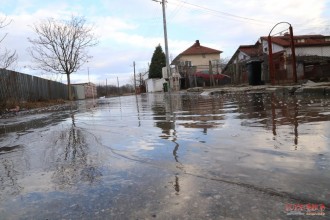 Със заповед на кмета на община Елхово бе въведен плана за защита при бедствие заради нивото на Тунджа