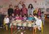 Снимки: Отново е Великден за децата от филиал село Маломирово към ЦДГ "Надежда" - гр. Елхово