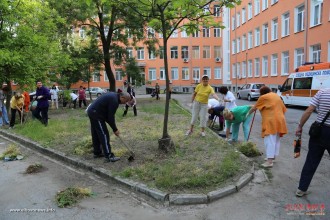 Снимки: Община Елхово се включи в  кампанията „Заедно да изчистим България“ (обновена)