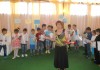 Снимки: С празнично представление децата от подготвителната група на ОДЗ "Невен" казаха сбогом детска градина