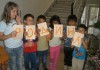 Снимки: Децата от ЦДГ "Надежда", филиал село Бояново отбелязаха Деня на славянската писменост и култура