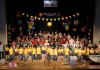 Снимки и видео: Празничен концерт посветен на 40 години от откриването на детска градина и детската ясла ОДЗ "Невен" - гр. Елхово