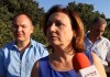 Видео и снимки: Вицепремиерът и министър на вътрешните работи Румяна Бъчварова посети ГКПП-Лесово