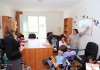 Снимки: Обособиха учебна стая за децата от Центъра за настаняване от семеен тип за деца и младежи с увреждания