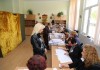 Снимки: Близо 27,9% процента е избирателната активност в община Елхово до 12:30 часа