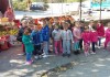 Снимка: Децата от ОДЗ "Невен" посетиха общинския пазар с цел наблюдение на многообразието от плодове