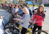Снимки: Със състезание за управление на велосипед ОУ „Св. Паисий Хилендарски“ отбеляза Световния ден на възпоменание за жертвите от ПТП