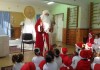 Снимки: Дядо Коледа зарадва дечицата от ЦДГ "Надежда" - Елхово