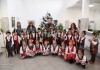 Снимки и видео: Малките коледари от ОДЗ „Невен“ – Елхово посетиха община Елхово