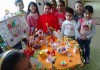 Снимки: Децата от филиал на ЦДГ "Надежда" - Маломиров празнуваха заедно дни преди Великденските празници