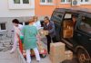 Видео и снимки: Община Елхово получи безвъзмездно лекарства и медицински консумативи от българска фондация