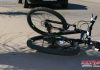 18-годишен велосипедист пострада след ПТП на кръстовище на ул. Ангел Вълев в Елхово
