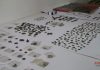Видео и снимки: Над хиляда незаконно придобити монети и артефакти заловиха при акция в Елхово