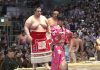 Даниел Иванов - Аоияма стартира с победа участието си на Големия новогодишен турнир по сумо в Токио