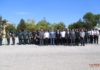 Снимки: Вътрешният министър награди 96-ма гранични полицаи на РДГП-Елхово и техни колеги от Бургас и Смолян
