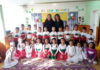 Децата в ДГ“Надежда“, град Елхово отбелязаха 3-март, националния празник на България