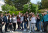 Учениците в ПГ „Св. Климент Охридски“ отбелязаха Световния ден на Земята – 22 април