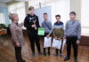 Снимки: Учениците от ОУ „Св. Паисий Хилендарски“ – Елхово победиха в общинското състезание по безопасност на движението