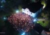 Видео и снимки: Стотици вярващи посрещнаха заедно Великден в Елхово