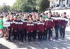 Силно представяне на момчетата и момичета от Елхово в турнир по борба проведен в град Средец