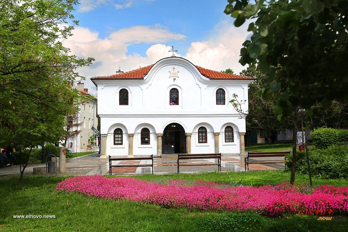 Църквата почита паметта на Св. мъченик Боян - княз Български