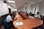 Проведе се заседание на Областен щаб за изпълнение на Областния план за защита при бедствия