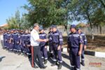 Гл. комисар Николай Николов: Най-вероятно пожарът при "Лесово" е заради изхвърлен фас от тир
