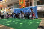 Снимки: Първи учебен ден в детска градина „Невен“-град Елхово