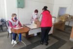 БЧК-Ямбол предоставя храни на уязвими граждани в Област Ямбол