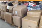 Задържаха близо 10 000 „маркови“ стоки на ГКПП-Лесово