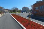 Завършва обновяването на отсечката включваща улиците Балабанска, Цар Асен и Петко Д. Петков в град Елхово