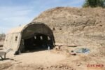 Международен екип от български и полски археолози започна проучването на компрометираната от иманяри могила край село Маломирово