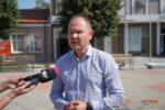 Димитър Иванов проведе работна среща в Елхово по повод задаващата се мигрантска криза в страната