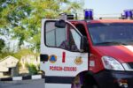 Неизправна електрическа инсталация причини пожар в къща в село Бояново