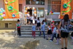 Снимки: Първи учебен ден за децата в ДГ ,,Невен‘‘