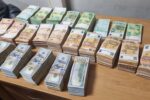 Прокуратурата повдигна обвинение срещу водач на ТИР недекларирал валута на обща стойност близо 1,5 млн. лева