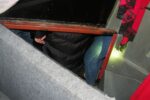 Снимки: Хванаха 50 имигранти в два автобуса на българо-турската граница