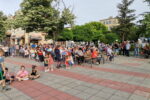 Ансамбъл "Тракия" град Пловдив поставиха началото на фестивала "Тунджа пее и танцува" (+снимки и видео)