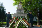 Елхово почете паметта на Ботев и на загиналите за свободата на България с тържествена церемония (+снимки)