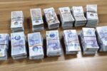 Недекларирана валута за над 900 000 лева откриха на ГКПП-Лесово
