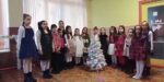 Коледен поздрав от вокална група "Чучулига" към Общински детски комплекс гр. Елхово
