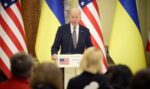Байдън: Подкрепата на САЩ за Украйна "остава непоколебима"