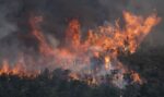 Гасиха пожари в пет хисарски села