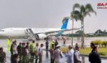 Индонезия изпрати два самолета с хуманитарна помощ на пострадалите от земетресението в Сирия
