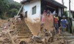 Жертвите от наводненията и свлачищата в Бразилия станаха 64