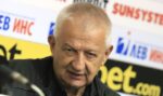 Крушарски: Локомотивът тръгва без спирачки