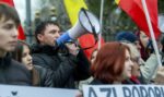Молдовските власти затвориха центъра на столицата