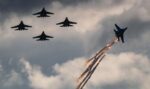По руската телевизия: „Наши самолети трябваше да ескортират Байдън до Киев“
