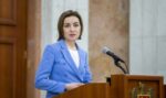 Президентът на Молдова Мая Санду се присъедини към срещата на НАТО във Варшава