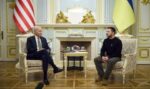 Руската федерална служба за сигурност: Не сме гарантирали сигурността на Байдън по време на посещението му в Киев